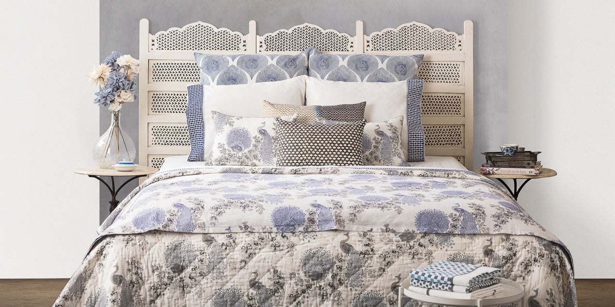 BED COLLECTIONS – Rasa Jaipur