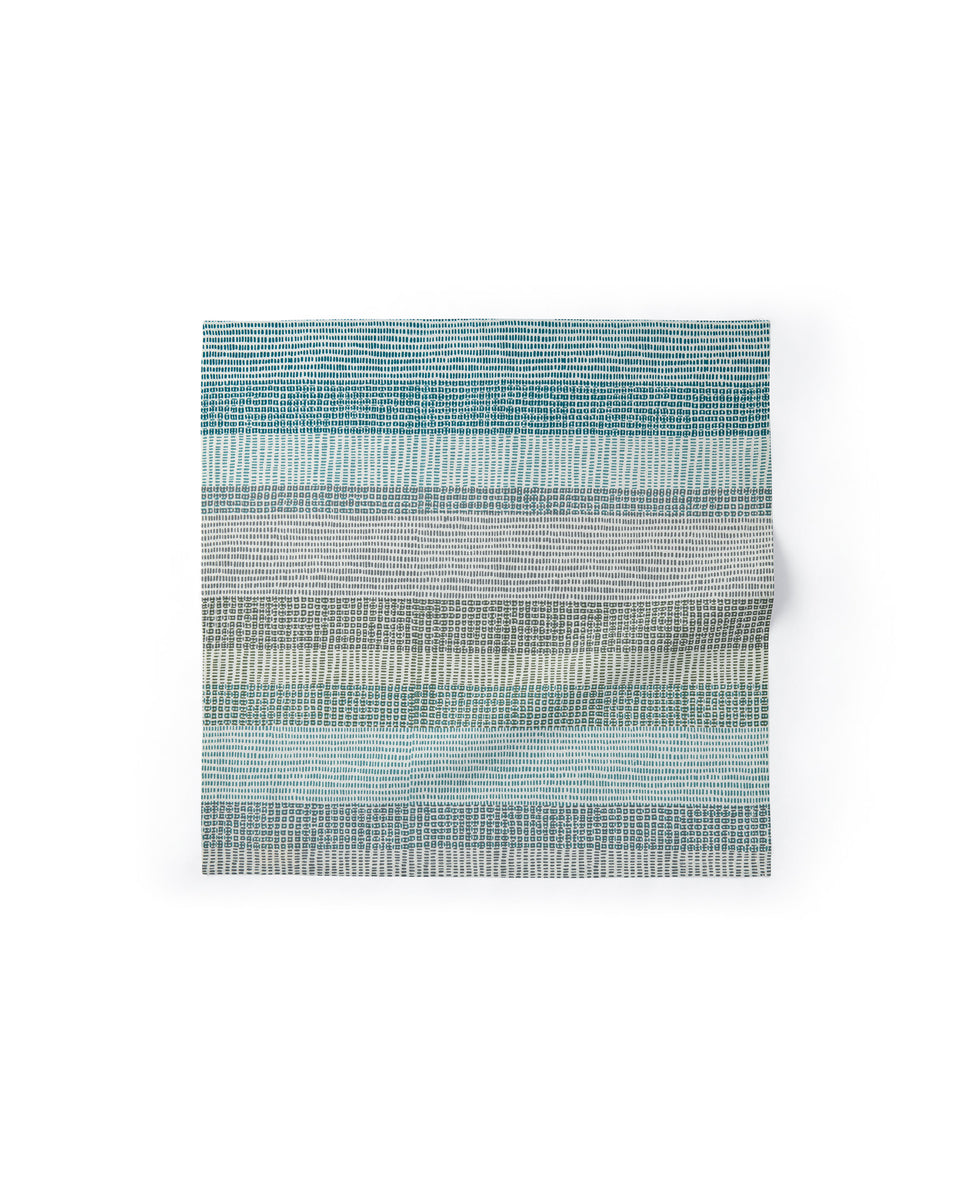 Aqua Tinka Napkins ( set of 4 ) – Rasa Jaipur